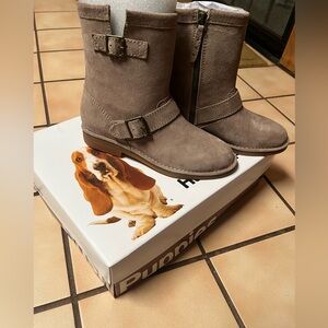 NIB Hush Puppies Boots